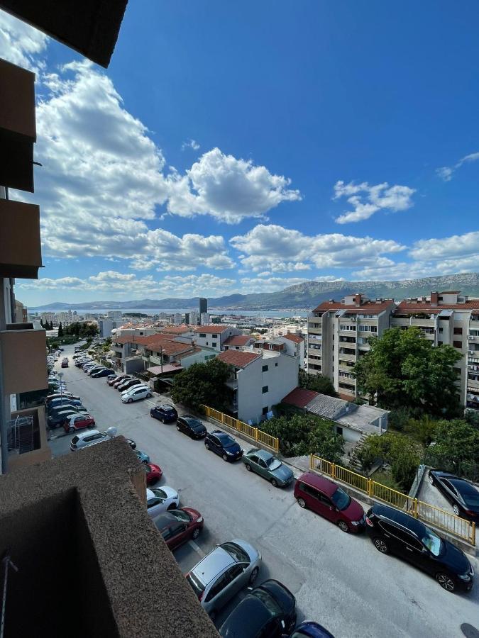 Antonella Apartment Сплит Экстерьер фото