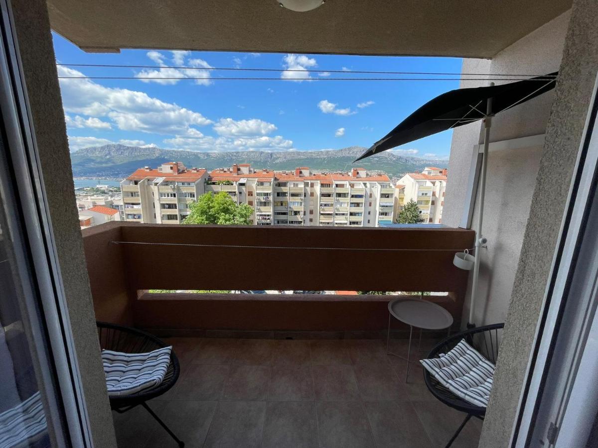 Antonella Apartment Сплит Экстерьер фото