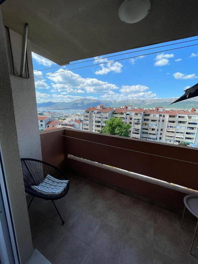 Antonella Apartment Сплит Экстерьер фото