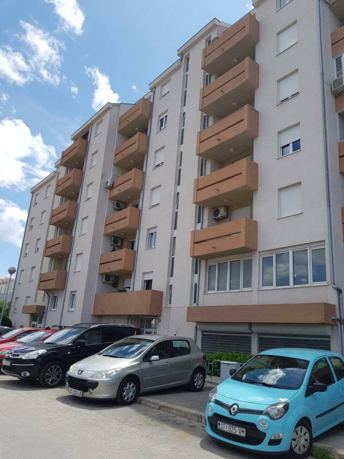 Antonella Apartment Сплит Экстерьер фото